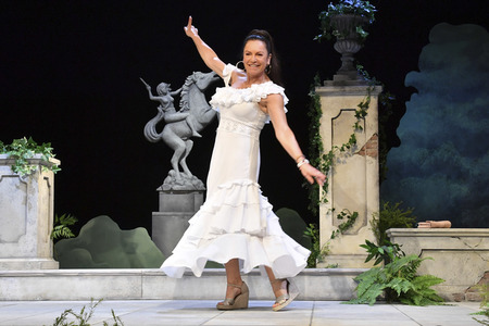 Theaterprobe 'Eine Mutter... Zwei Töchter...' in München