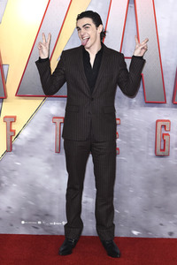 Filmpremiere 'Shazam! Fury of the Gods' in London