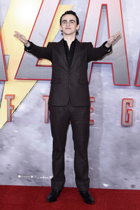 Filmpremiere 'Shazam! Fury of the Gods' in London