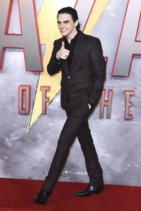 Filmpremiere 'Shazam! Fury of the Gods' in London