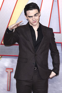 Filmpremiere 'Shazam! Fury of the Gods' in London