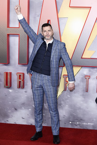 Filmpremiere 'Shazam! Fury of the Gods' in London