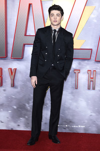 Filmpremiere 'Shazam! Fury of the Gods' in London