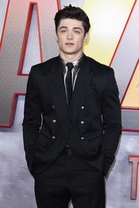 Filmpremiere 'Shazam! Fury of the Gods' in London