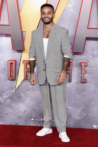 Filmpremiere 'Shazam! Fury of the Gods' in London