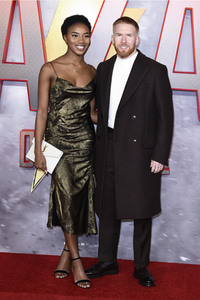 Filmpremiere 'Shazam! Fury of the Gods' in London