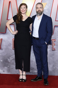 Filmpremiere 'Shazam! Fury of the Gods' in London
