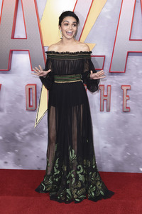 Filmpremiere 'Shazam! Fury of the Gods' in London