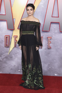 Filmpremiere 'Shazam! Fury of the Gods' in London