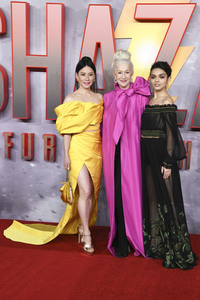 Filmpremiere 'Shazam! Fury of the Gods' in London