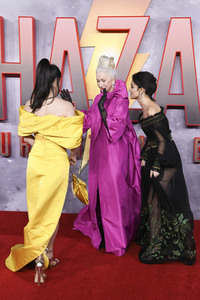 Filmpremiere 'Shazam! Fury of the Gods' in London