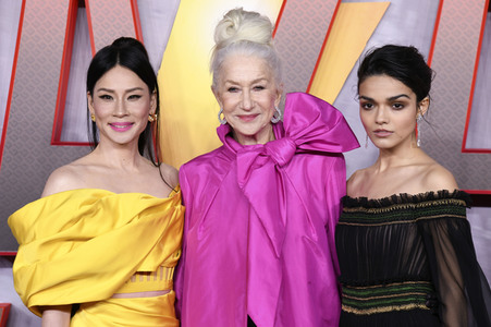 Filmpremiere 'Shazam! Fury of the Gods' in London