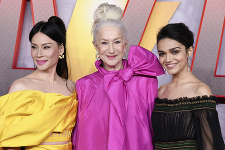 Filmpremiere 'Shazam! Fury of the Gods' in London