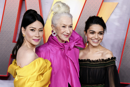 Filmpremiere 'Shazam! Fury of the Gods' in London