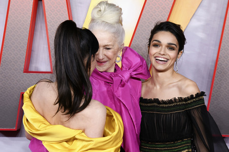 Filmpremiere 'Shazam! Fury of the Gods' in London