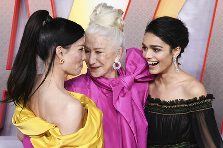 Filmpremiere 'Shazam! Fury of the Gods' in London