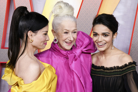 Filmpremiere 'Shazam! Fury of the Gods' in London