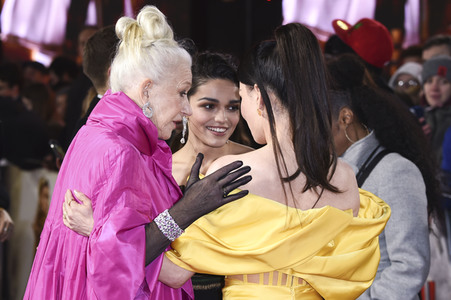 Filmpremiere 'Shazam! Fury of the Gods' in London