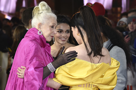 Filmpremiere 'Shazam! Fury of the Gods' in London
