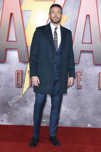 Filmpremiere 'Shazam! Fury of the Gods' in London