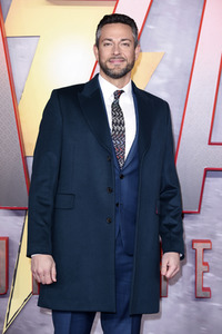 Filmpremiere 'Shazam! Fury of the Gods' in London