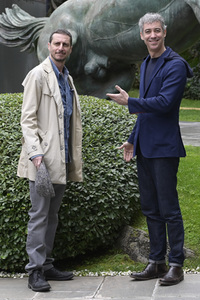 Photocall 'Blessed Spring' in Rom