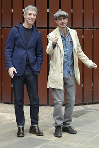 Photocall 'Blessed Spring' in Rom