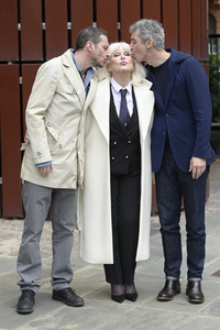 Photocall 'Blessed Spring' in Rom