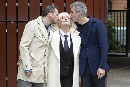 Photocall 'Blessed Spring' in Rom
