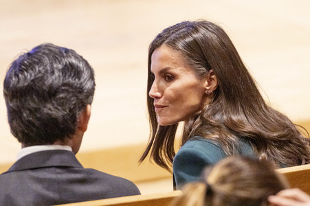 Serienscreening 'El camino interior' in Madrid