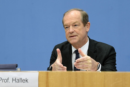Bundespressekonferenz Digitalisierungsstrategie für Gesundheit und Pflege in Berlin