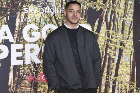 Filmpremiere 'A Good Person' in London