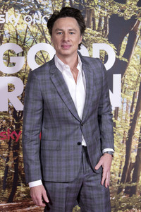 Filmpremiere 'A Good Person' in London