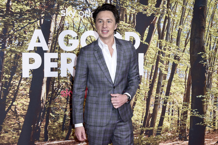 Filmpremiere 'A Good Person' in London