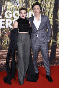 Filmpremiere 'A Good Person' in London
