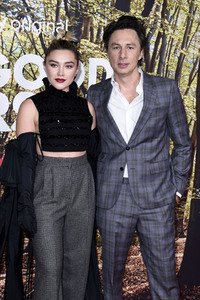 Filmpremiere 'A Good Person' in London