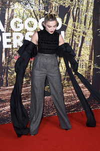 Filmpremiere 'A Good Person' in London