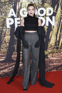 Filmpremiere 'A Good Person' in London