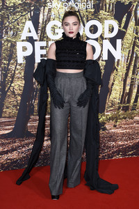 Filmpremiere 'A Good Person' in London