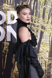 Filmpremiere 'A Good Person' in London