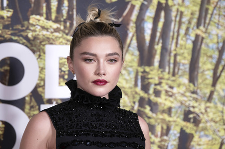 Filmpremiere 'A Good Person' in London