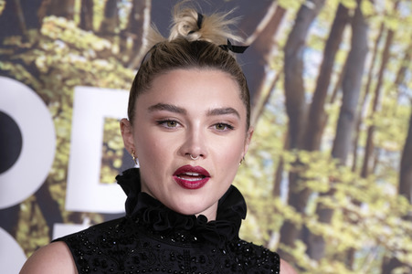 Filmpremiere 'A Good Person' in London