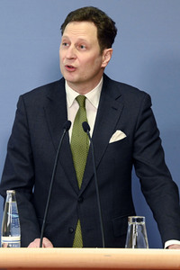 Präsentation der Generalverwaltung des vormals regierenden preußischen Königshauses in Berlin