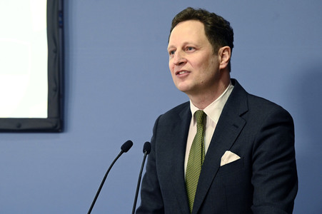 Präsentation der Generalverwaltung des vormals regierenden preußischen Königshauses in Berlin