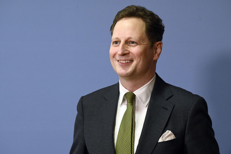 Präsentation der Generalverwaltung des vormals regierenden preußischen Königshauses in Berlin