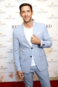 Remus Pre Award Tea Time in Beverly Hills