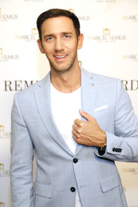 Remus Pre Award Tea Time in Beverly Hills