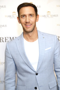 Remus Pre Award Tea Time in Beverly Hills