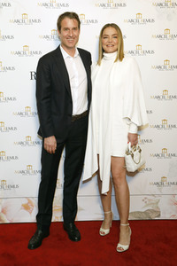 Remus Pre Award Tea Time in Beverly Hills