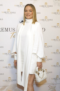 Remus Pre Award Tea Time in Beverly Hills